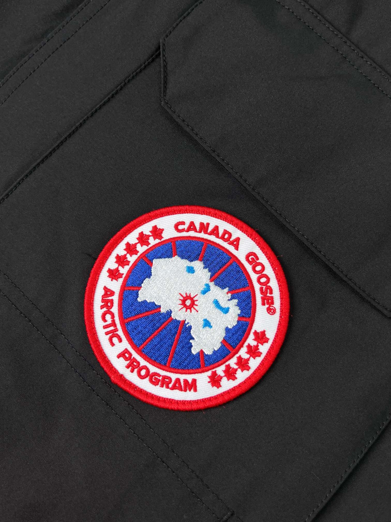 Canada Goose Down Jackets